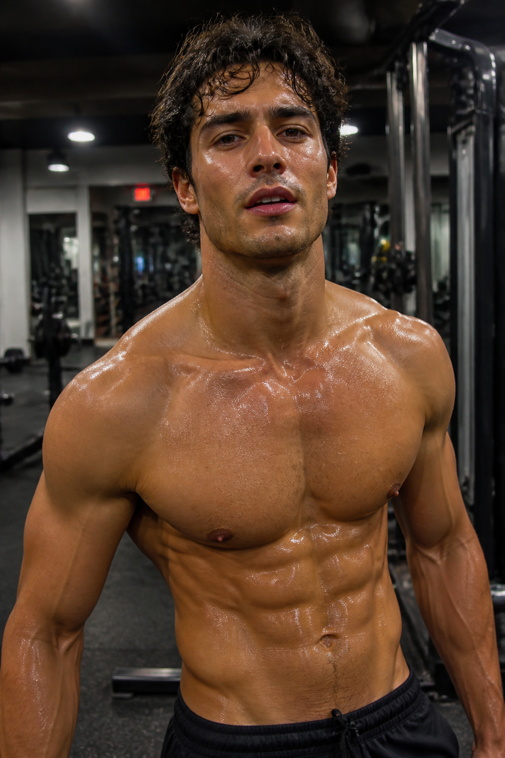 Fitness influencer output 8