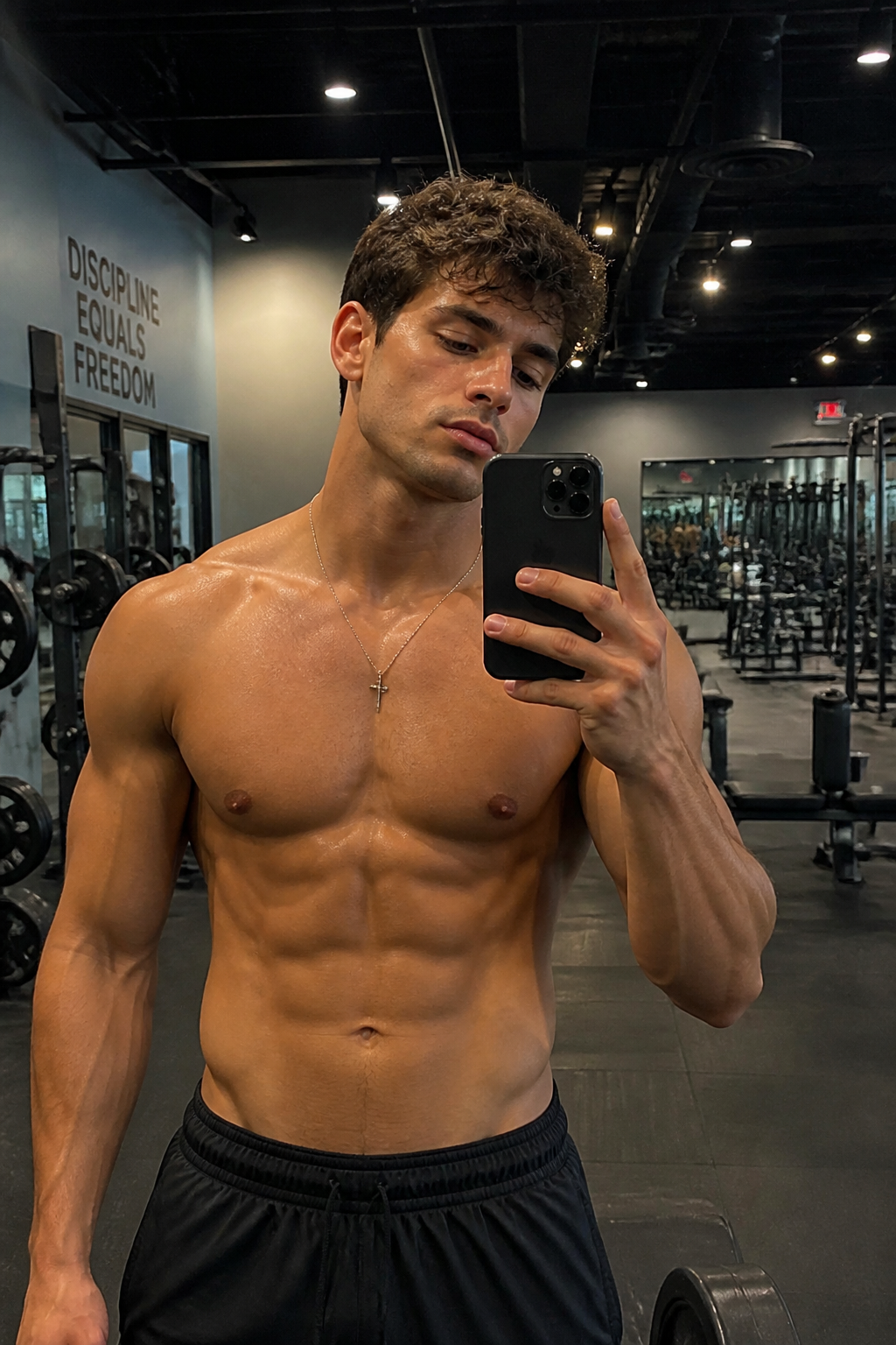 Fitness influencer output 20