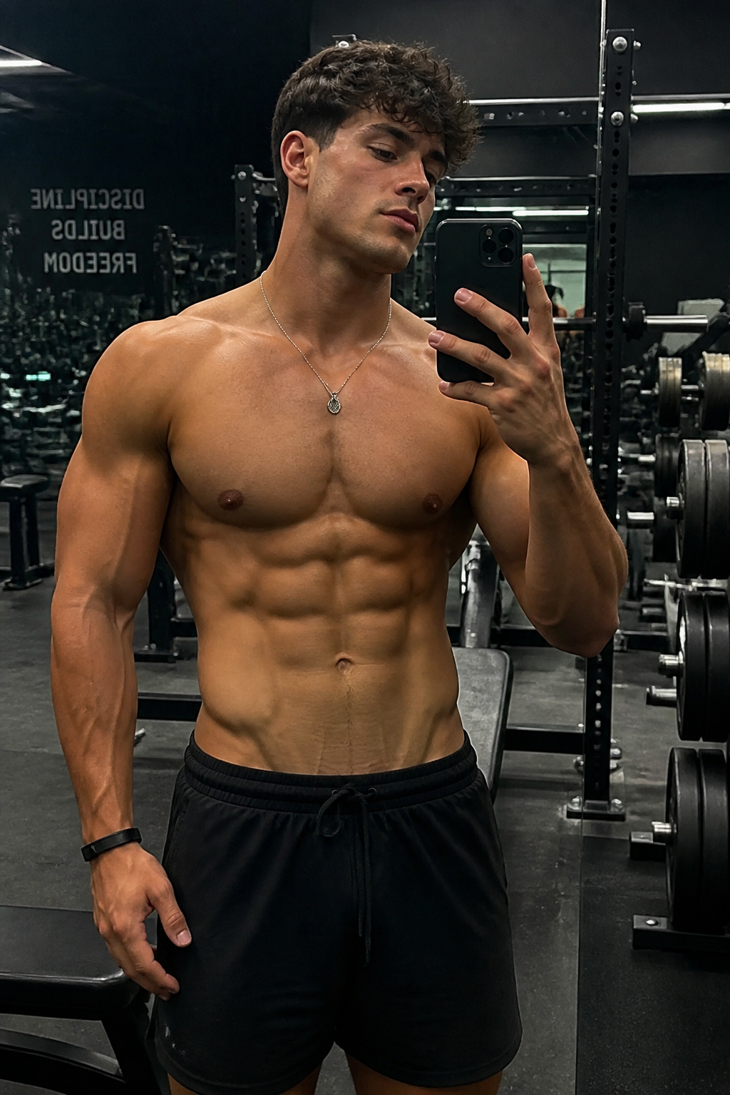 Fitness influencer output 24