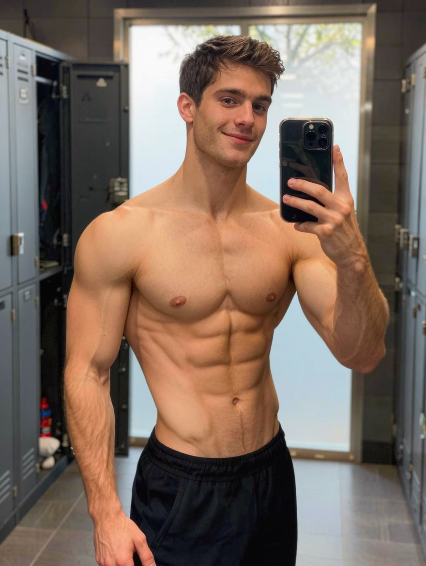 Fitness influencer output 13