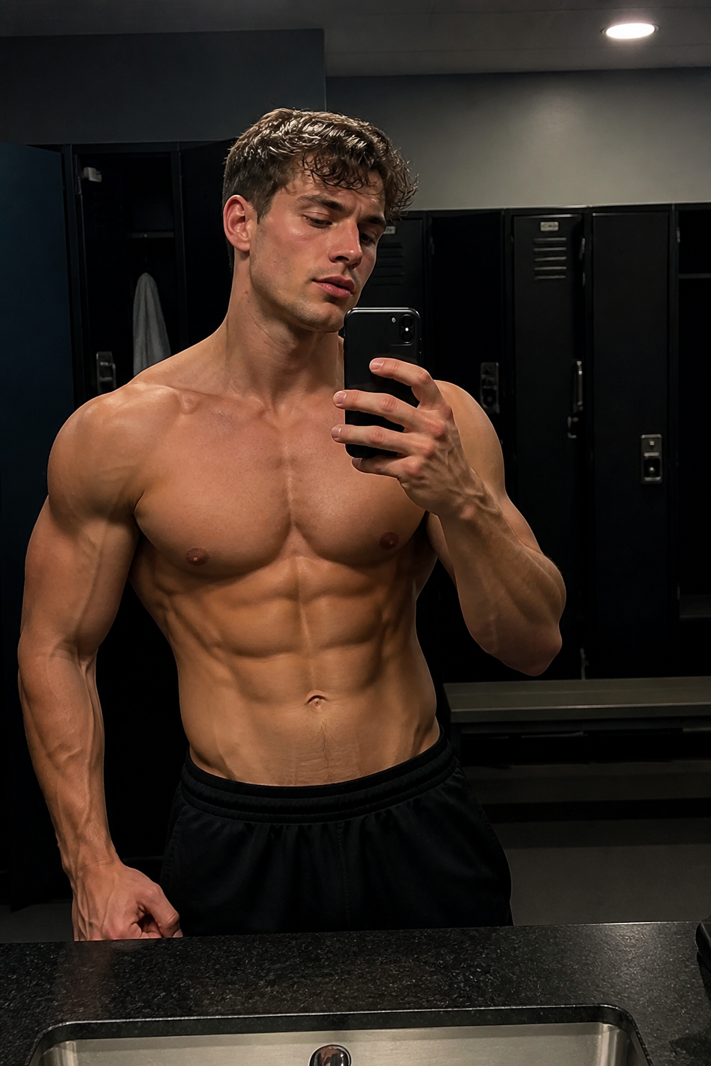 Fitness influencer output 12