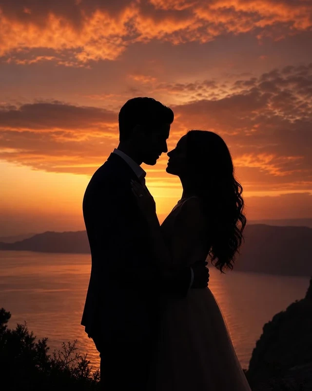 Pre-Wedding Engagement