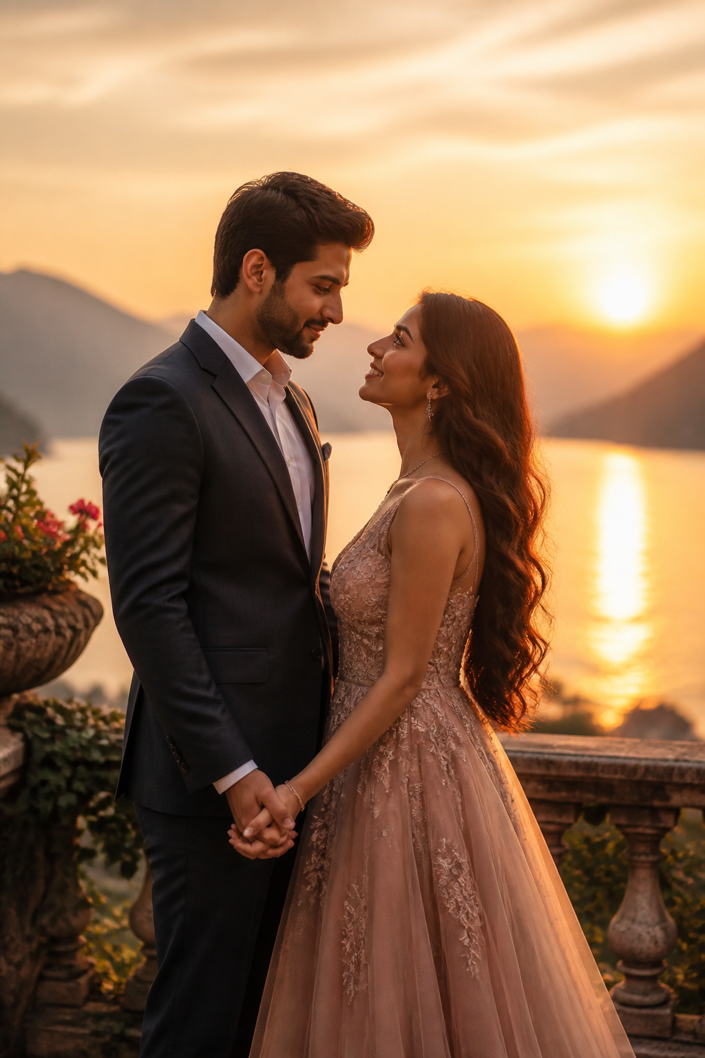 Pre-Wedding Engagement output 32