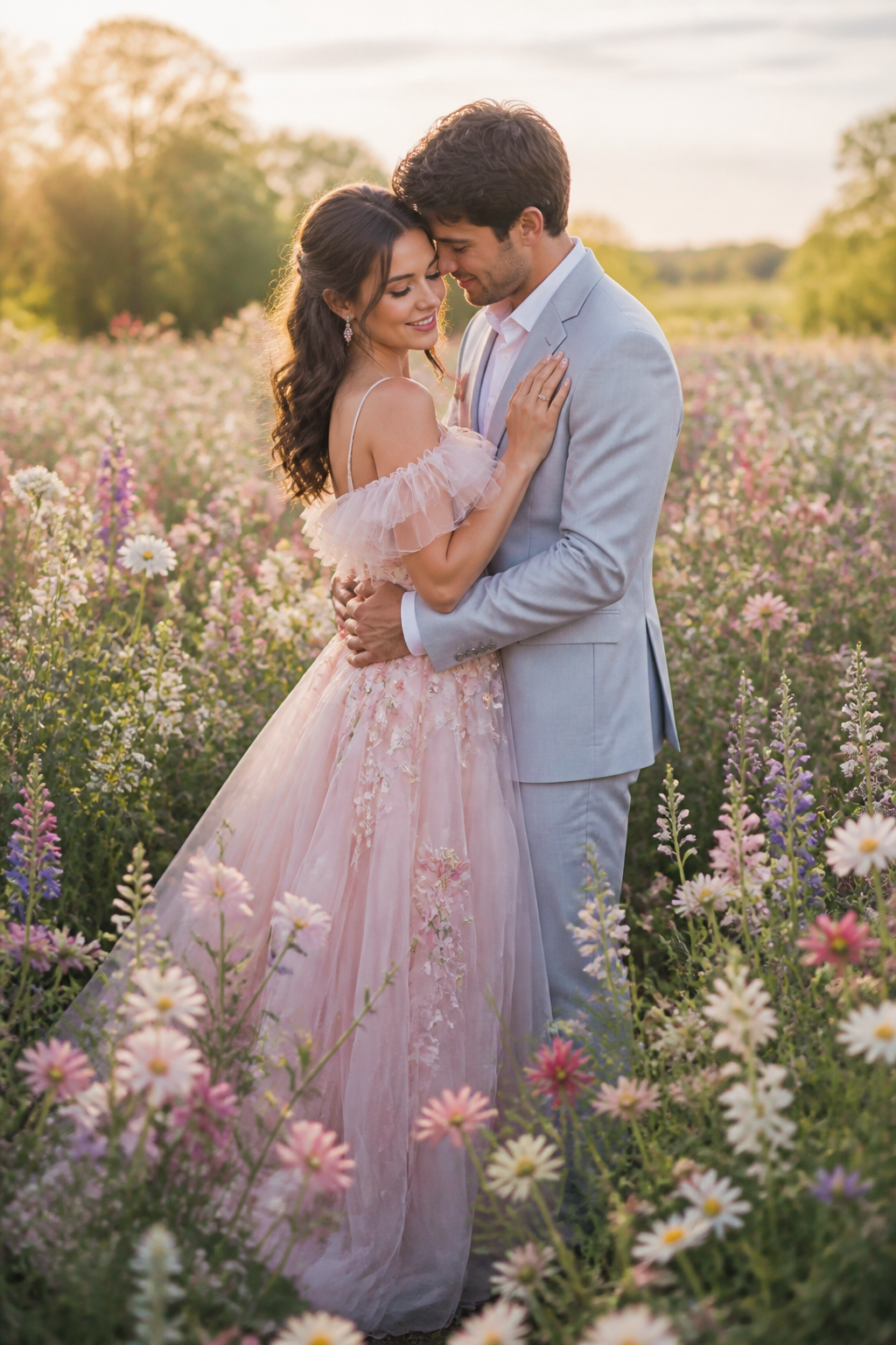 Pre-Wedding Engagement output 15