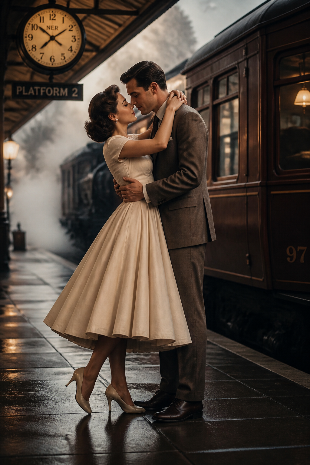 Pre-Wedding Engagement output 14