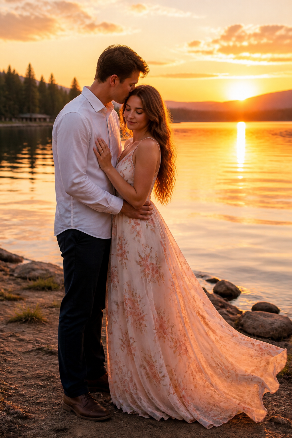 Pre-Wedding Engagement output 10
