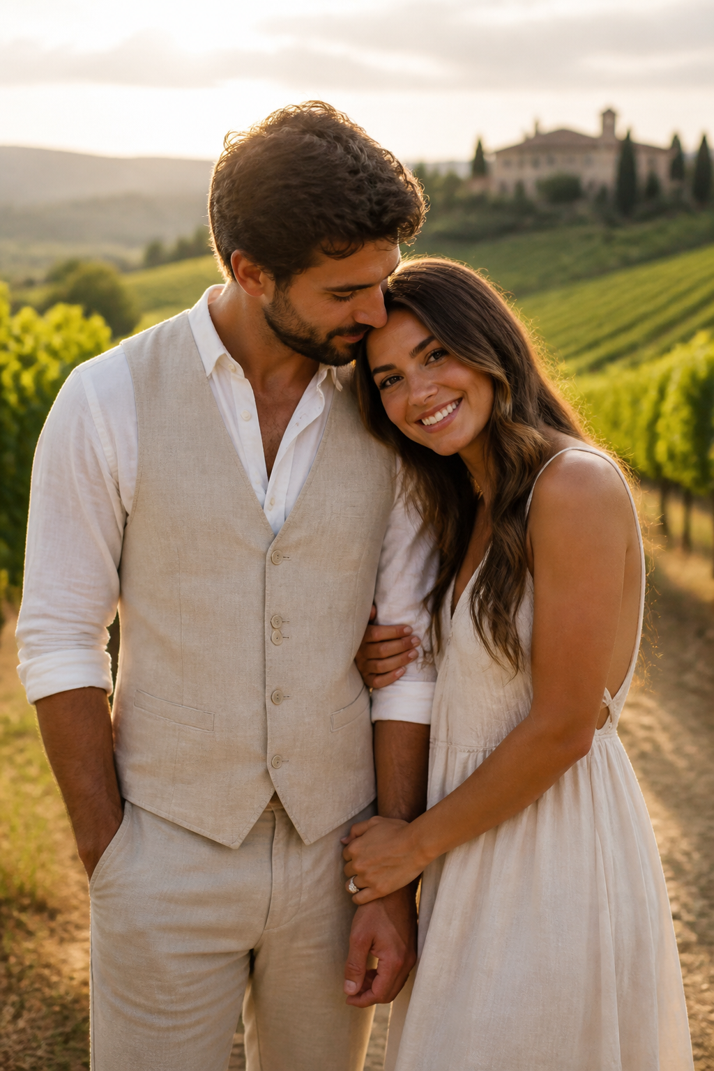 Pre-Wedding Engagement output 2