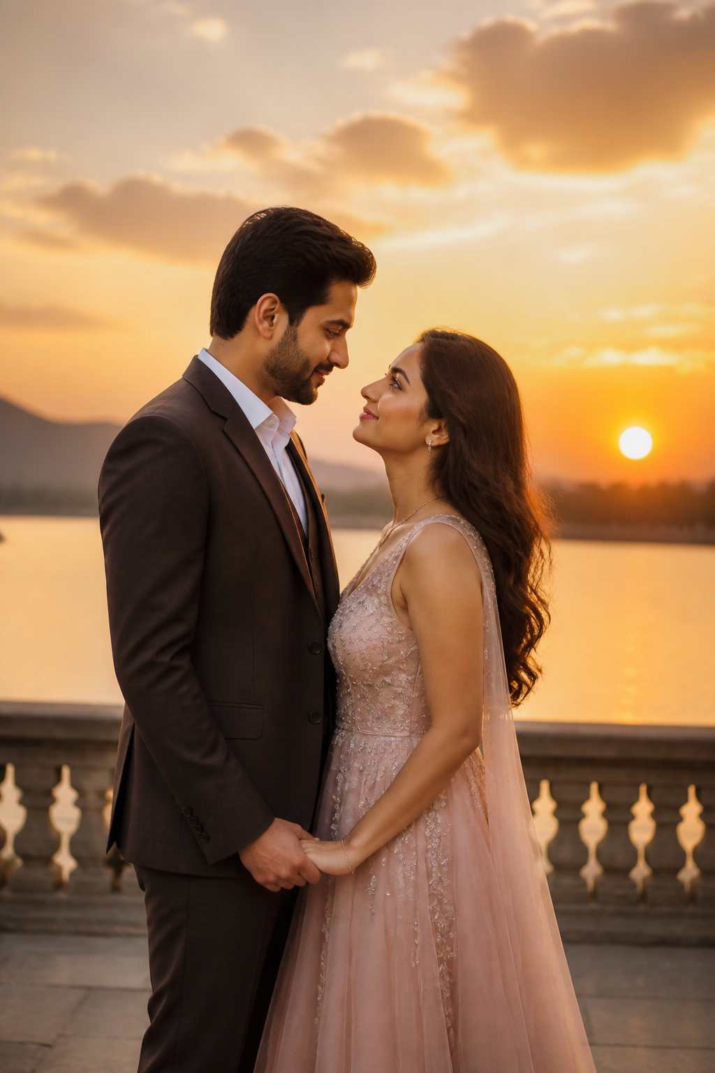 Pre-Wedding Engagement output 31