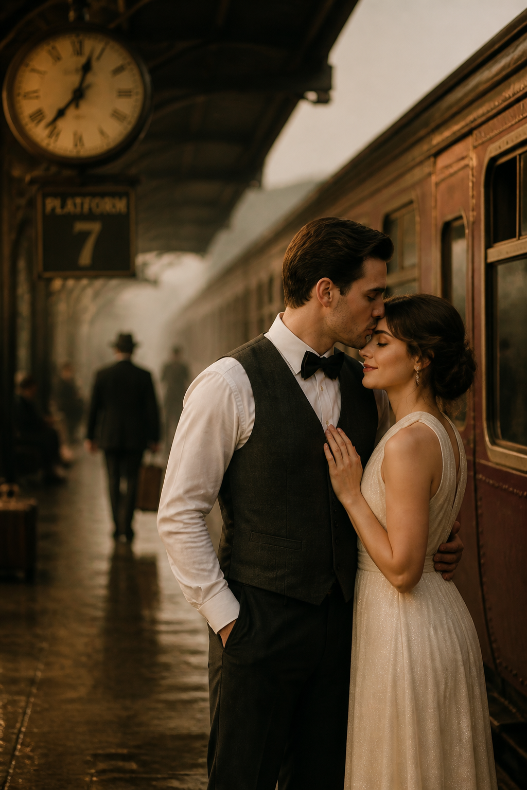 Pre-Wedding Engagement output 13