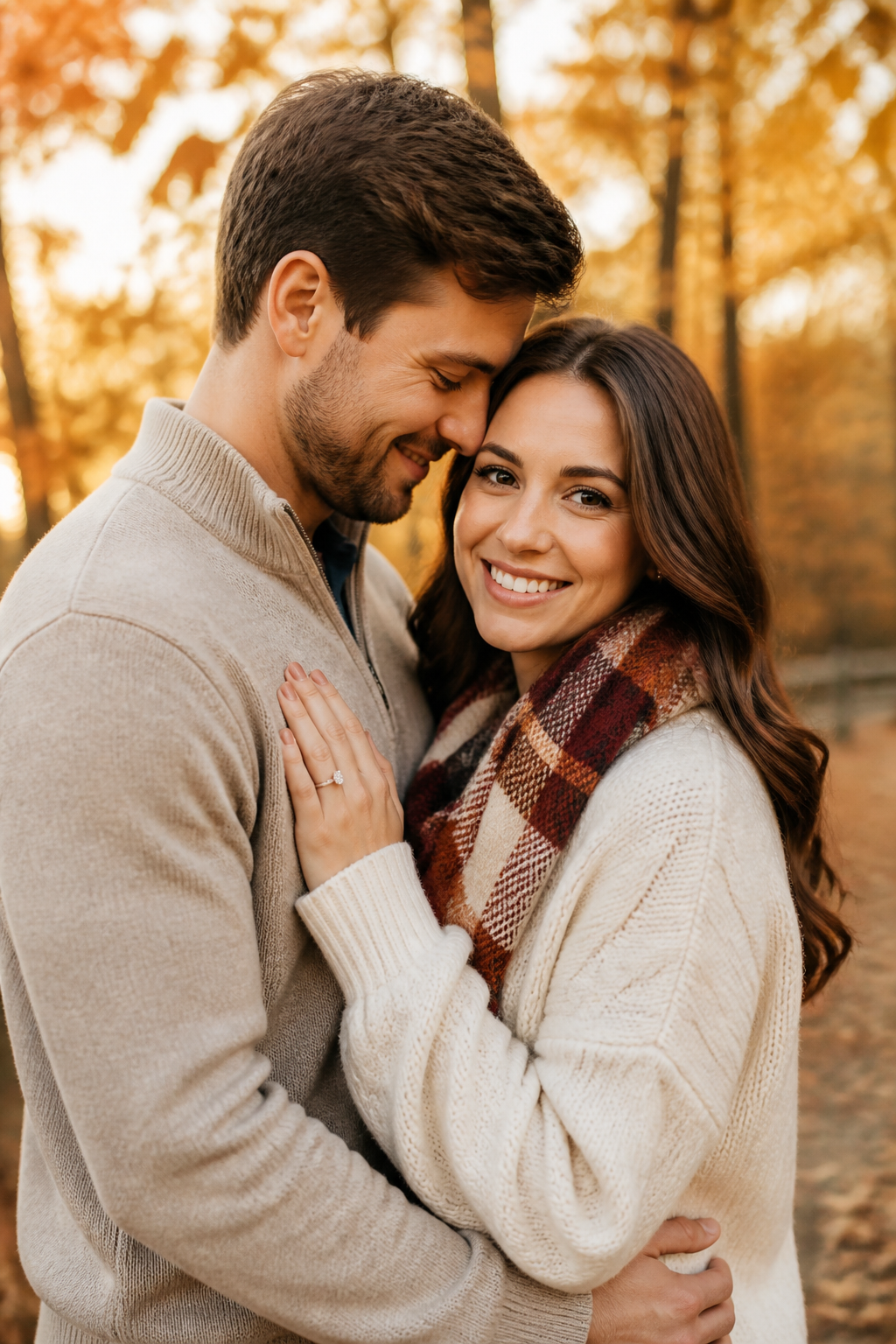 Pre-Wedding Engagement output 17