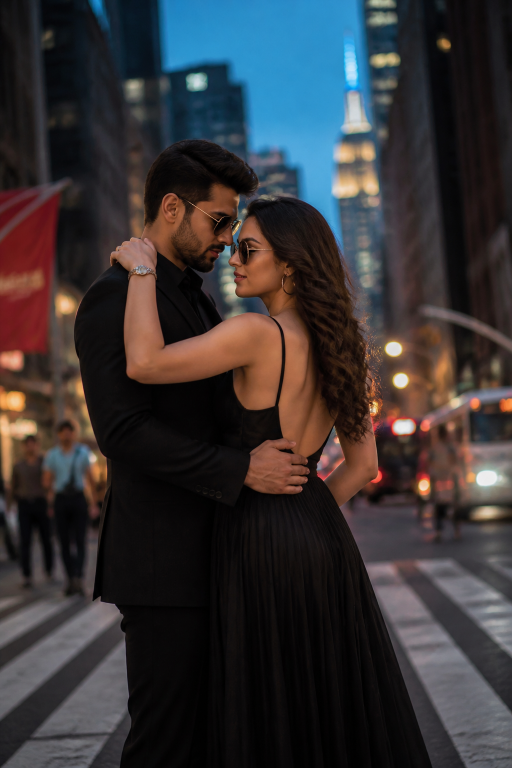 Pre-Wedding Engagement output 3