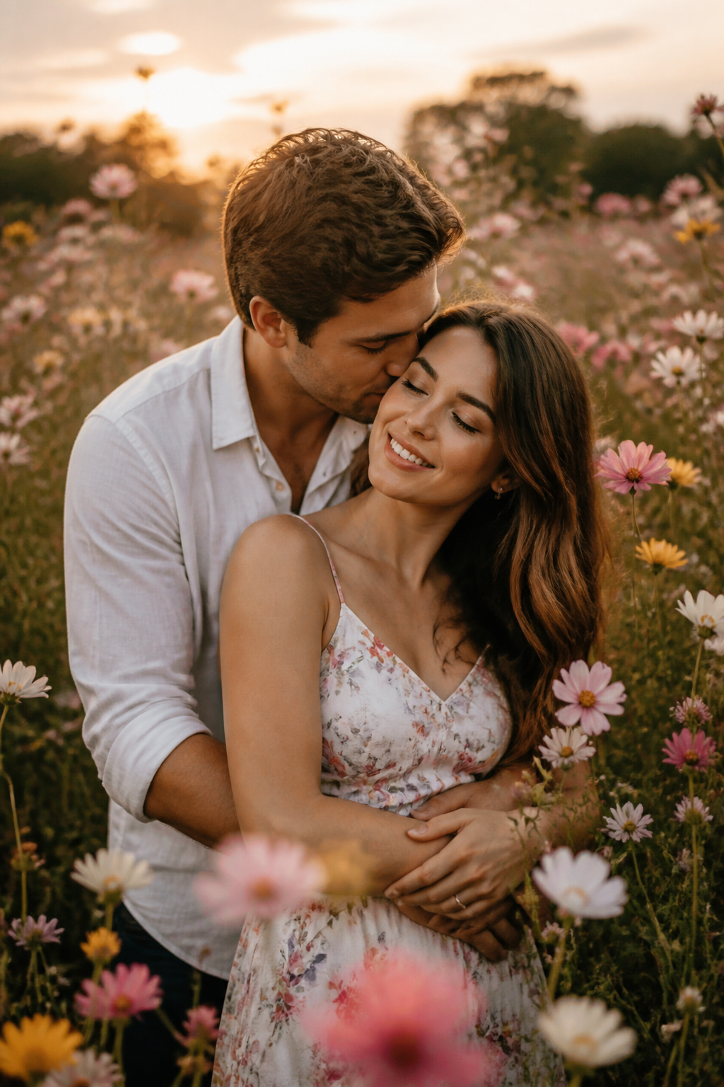 Pre-Wedding Engagement output 16