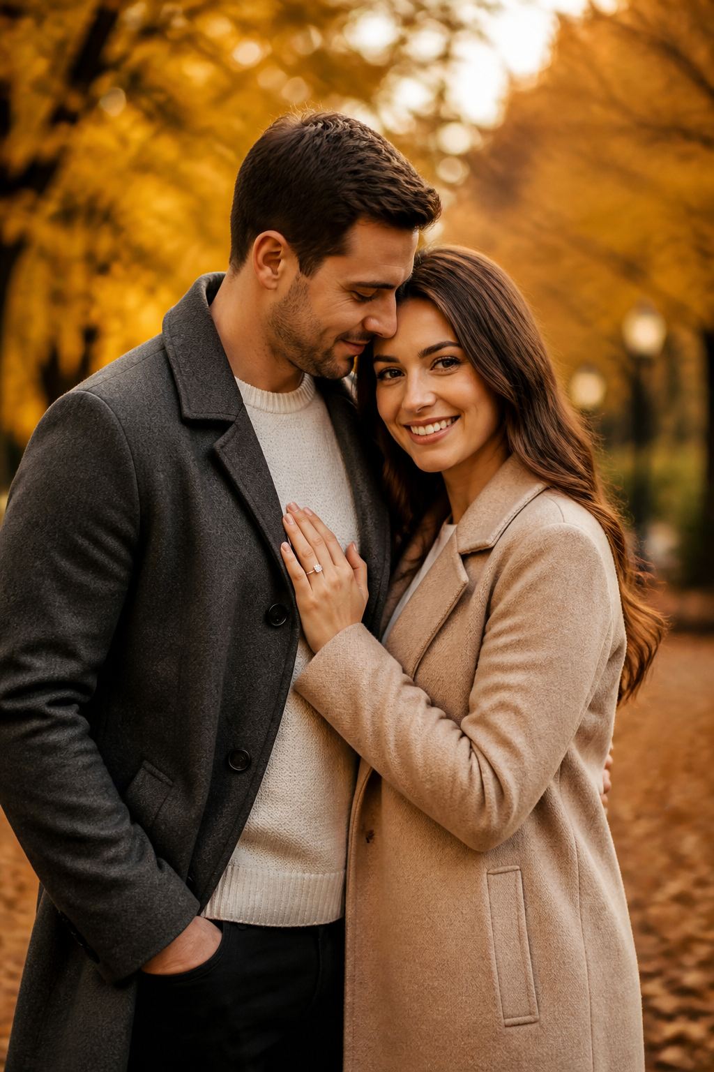 Pre-Wedding Engagement output 18