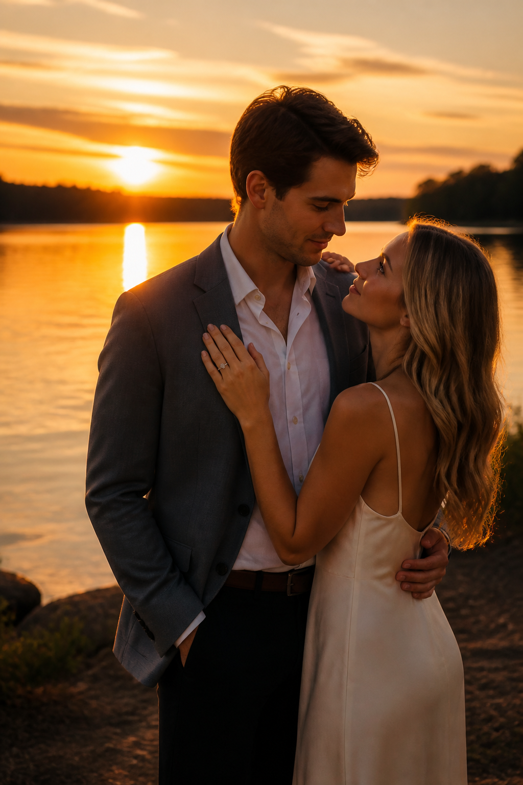 Pre-Wedding Engagement output 9