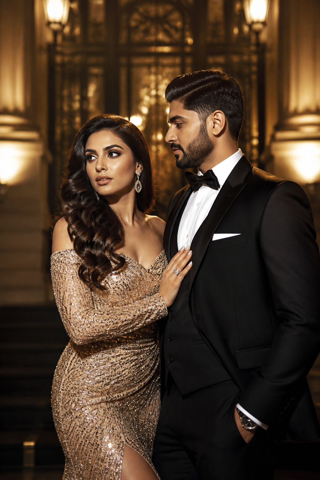 Pre-Wedding Engagement output 6