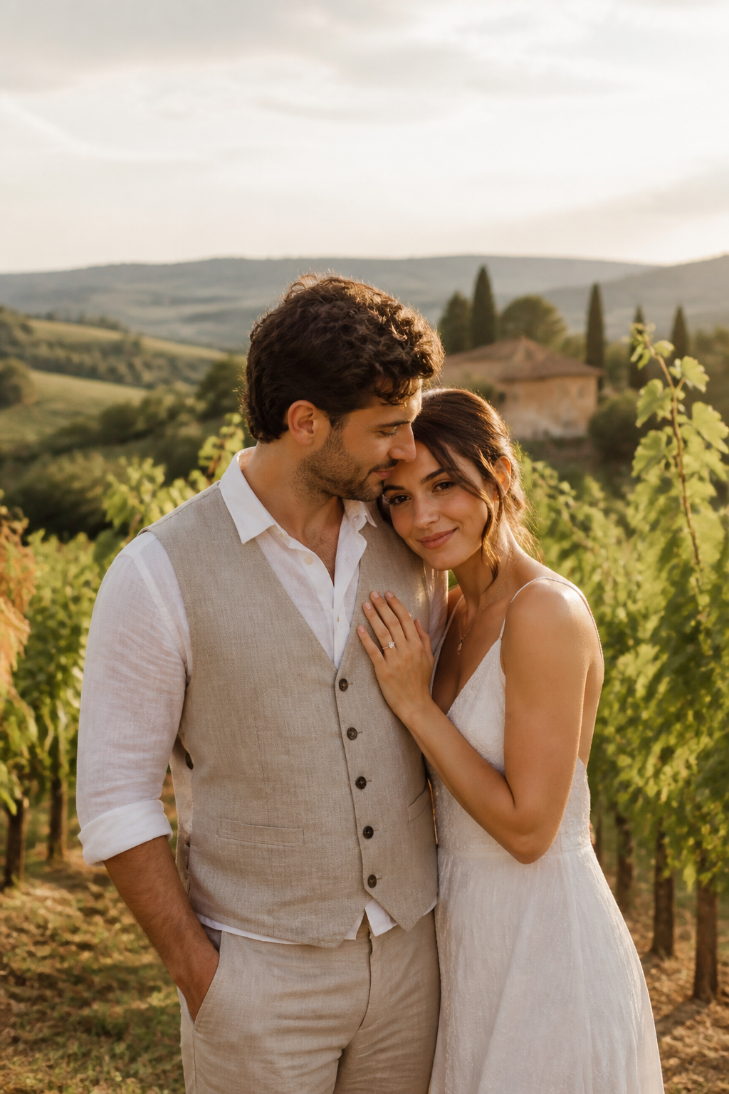 Pre-Wedding Engagement output 1