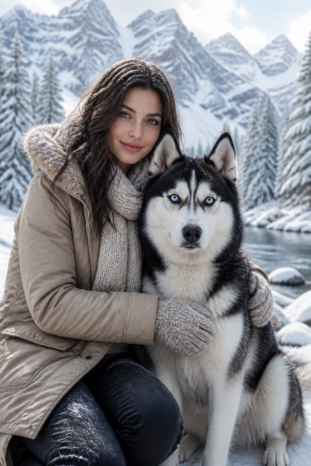 AI Pet Photos output 9