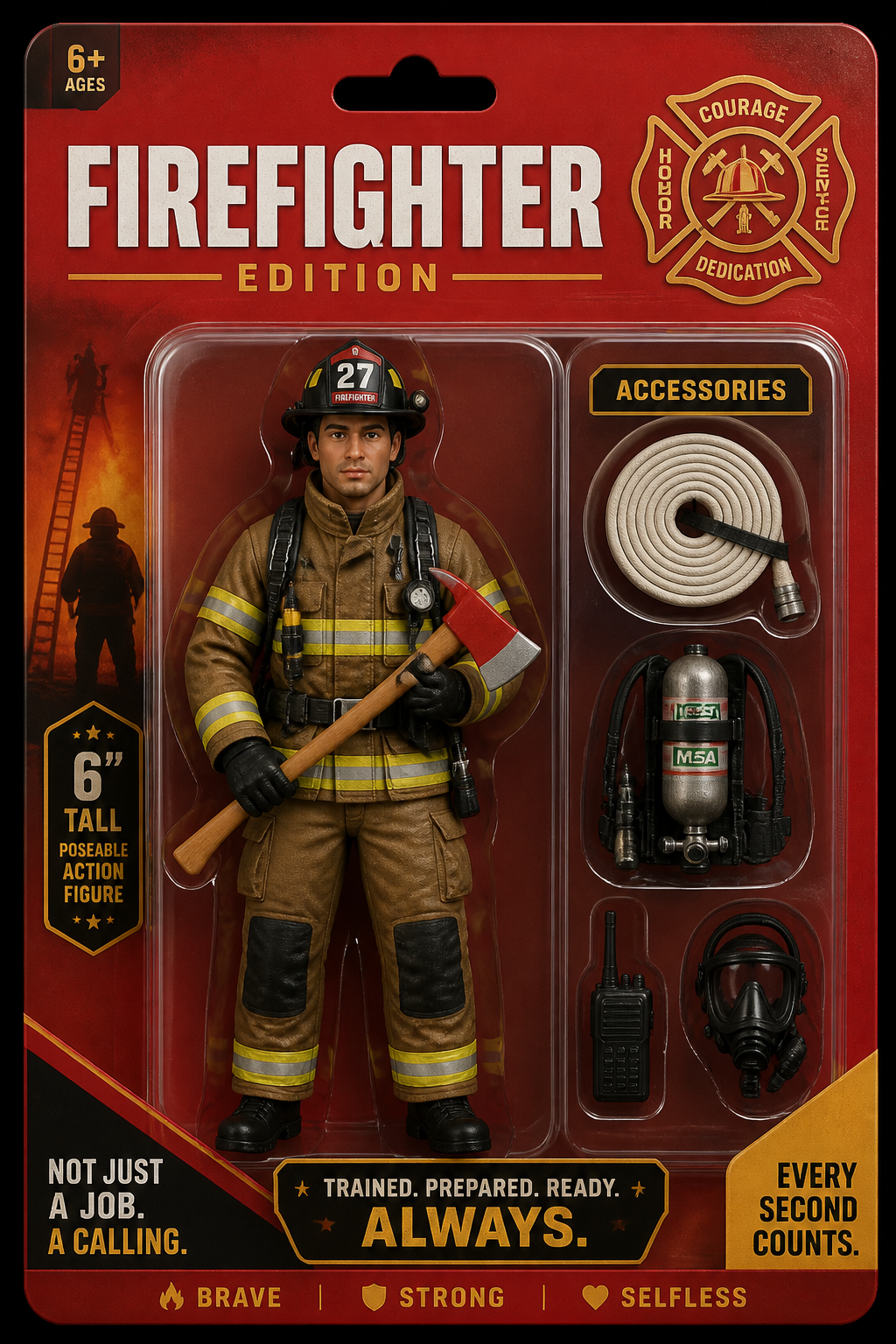 AI Action Figure output 4