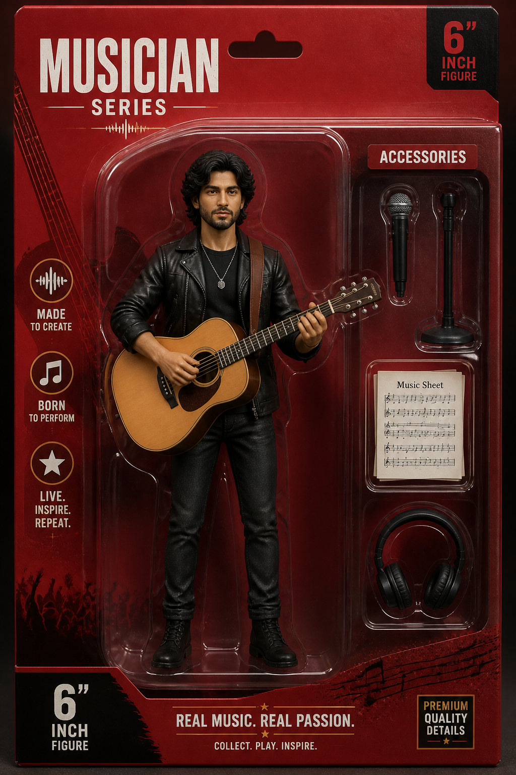 AI Action Figure output 11