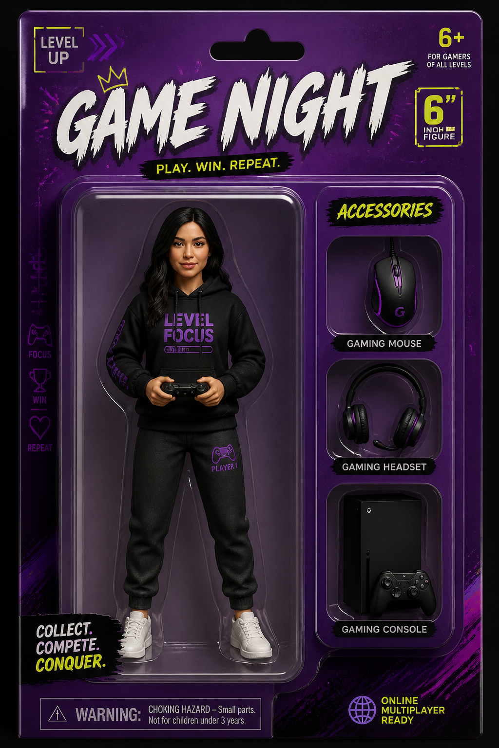 AI Action Figure output 14