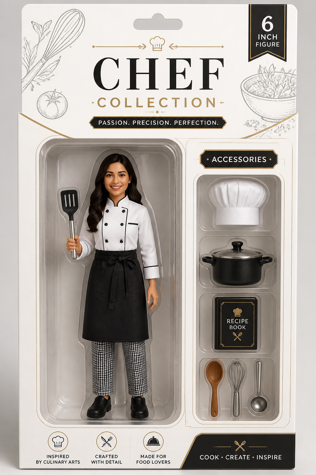 AI Action Figure output 15