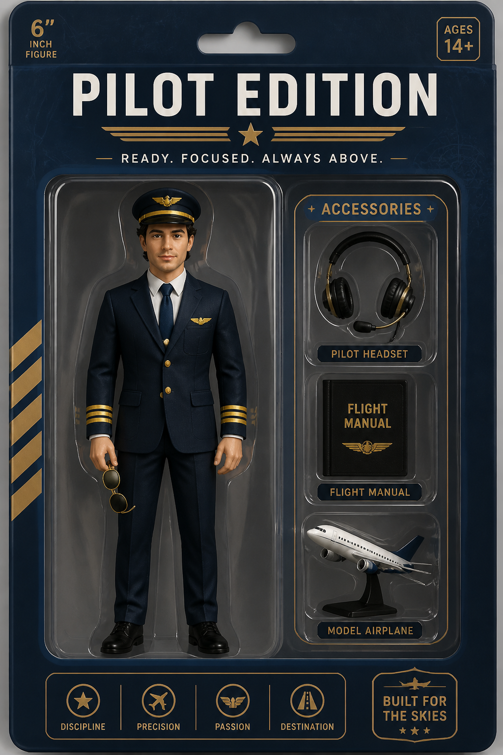 AI Action Figure output 2