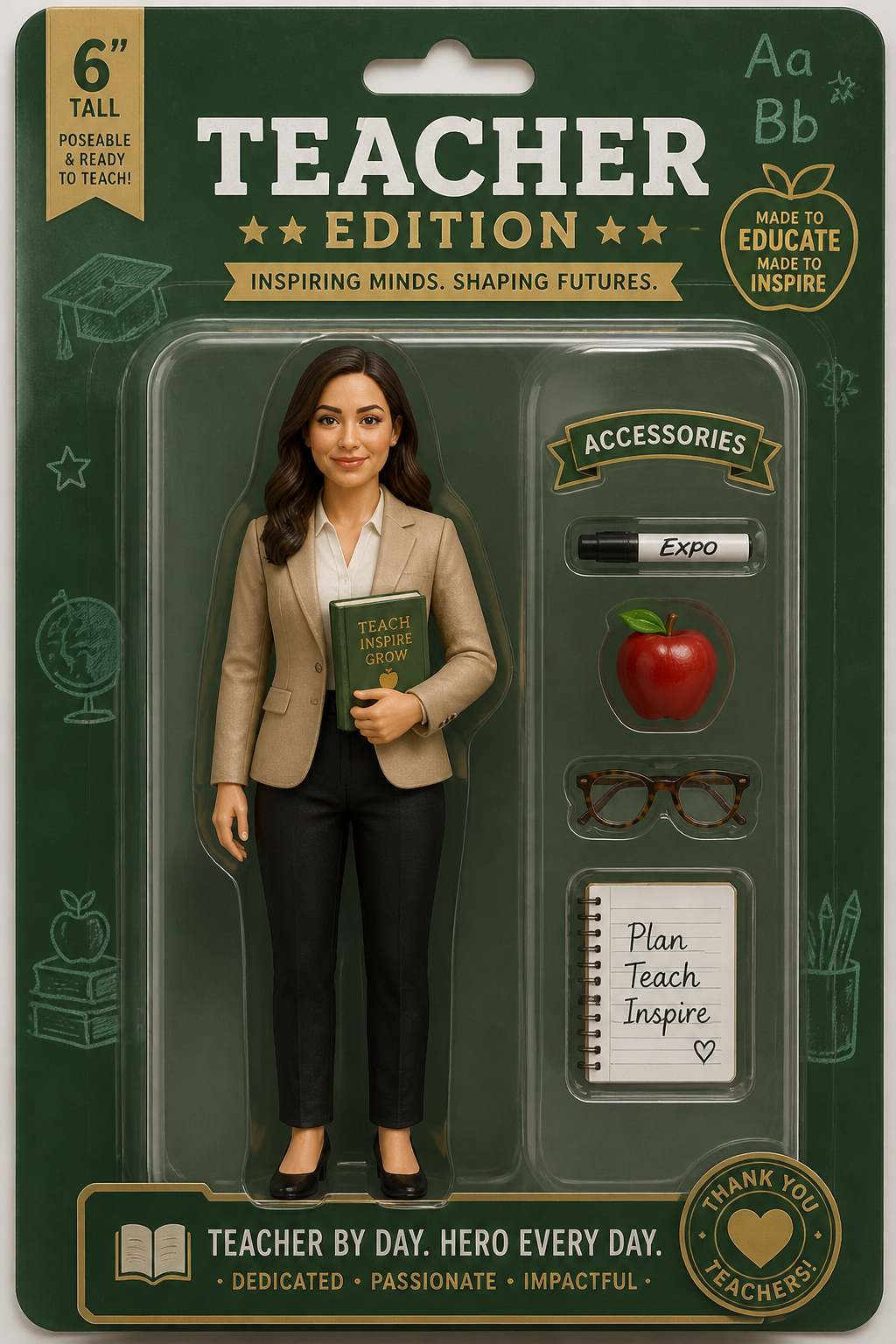 AI Action Figure output 5