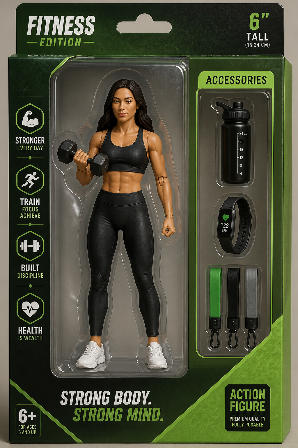 AI Action Figure output 18