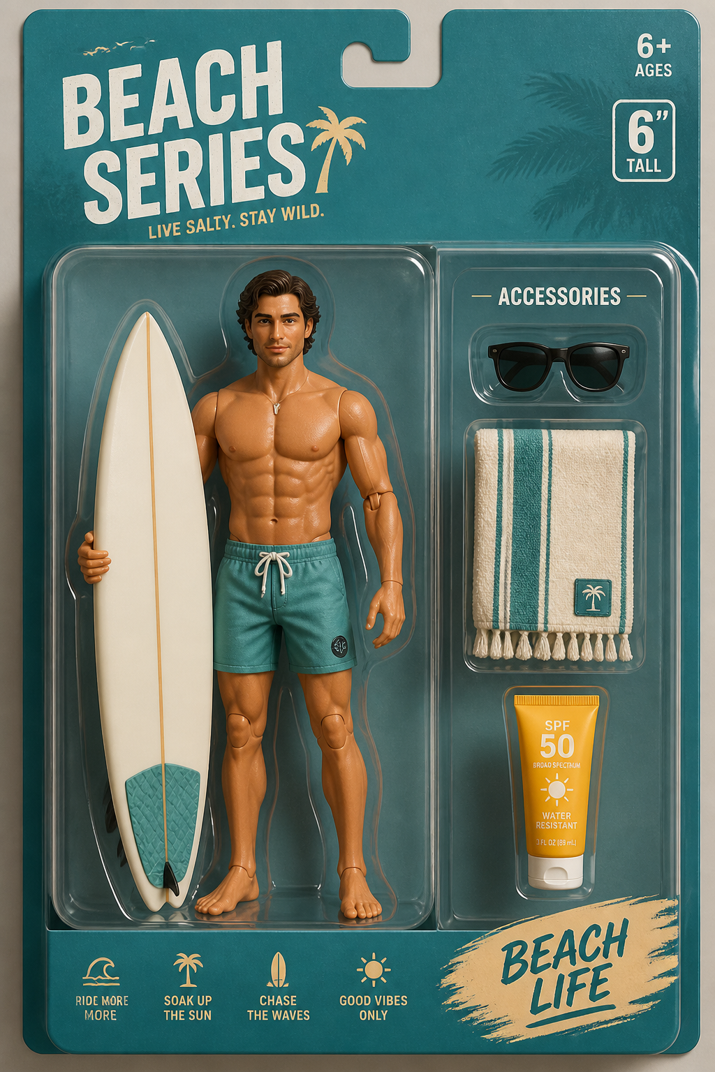 AI Action Figure output 17