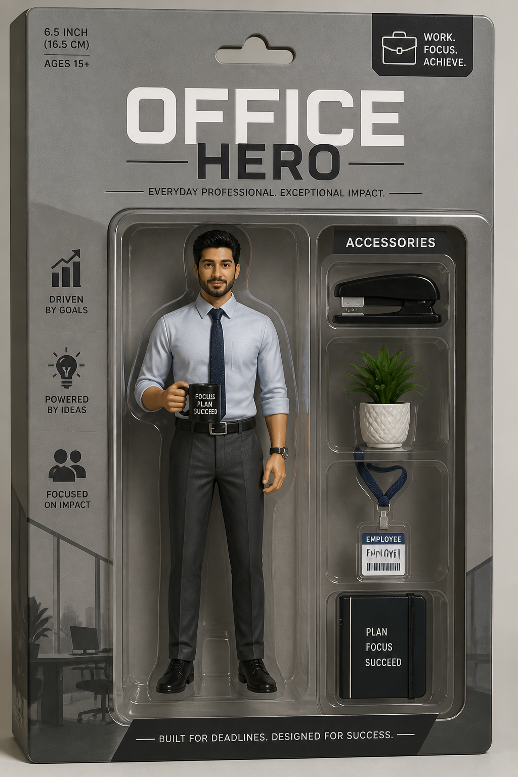 AI Action Figure output 16