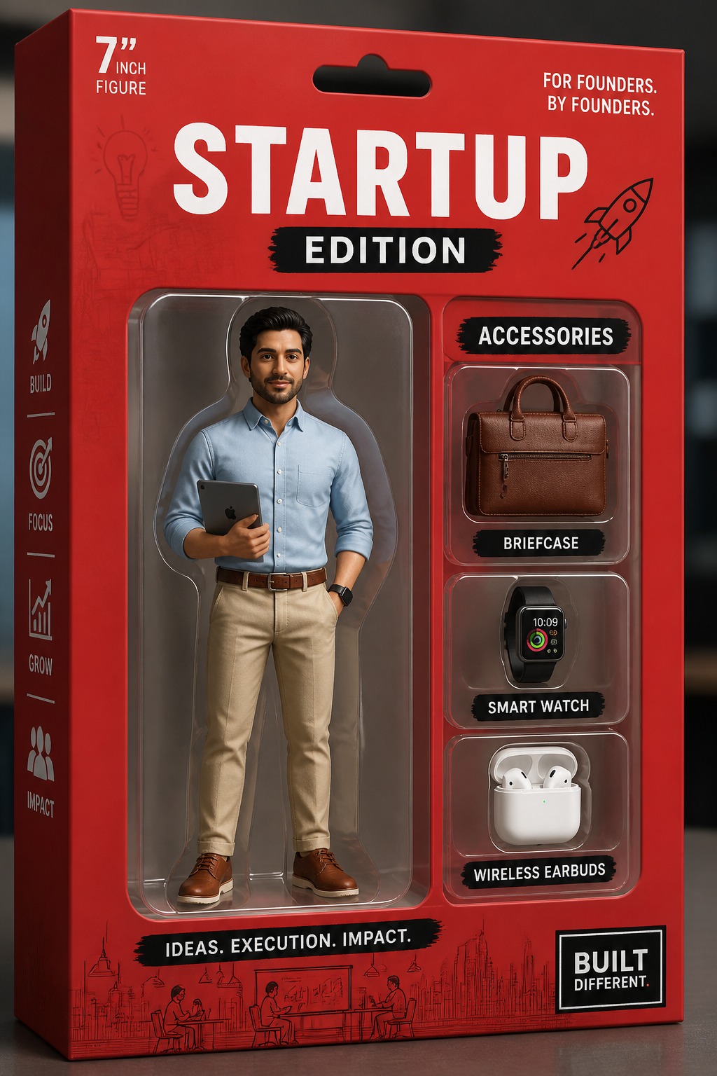AI Action Figure output 19