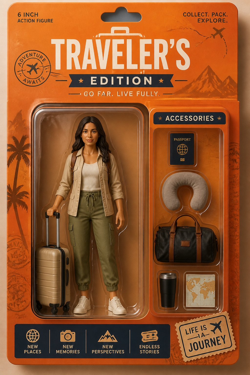 AI Action Figure output 12