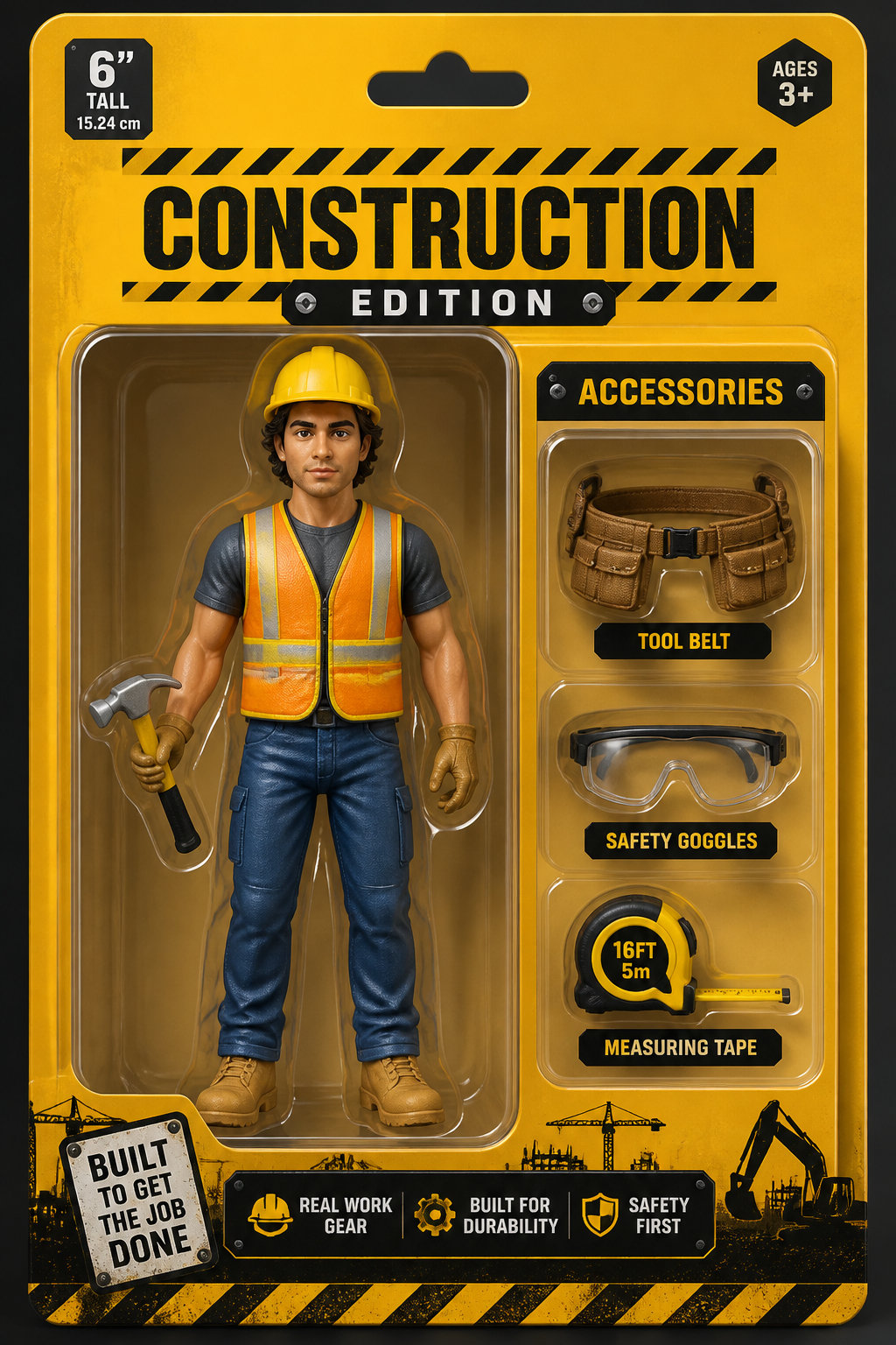 AI Action Figure output 7