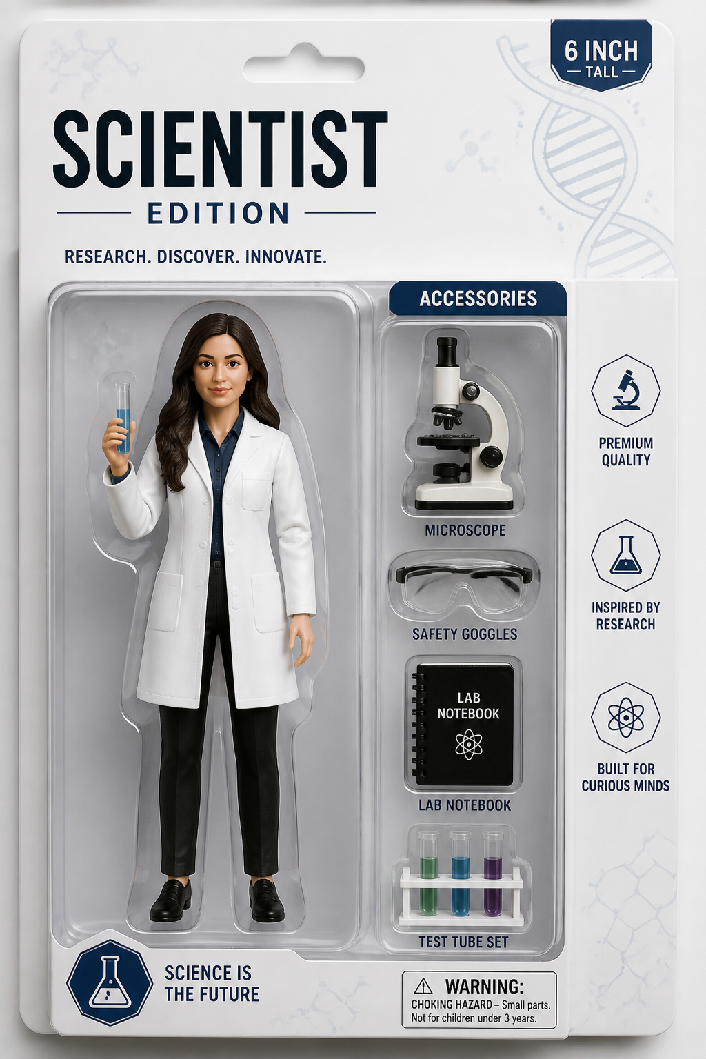 AI Action Figure output 3