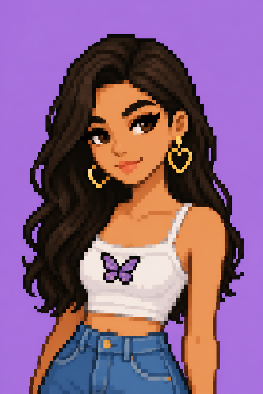 Pixel Art output 21