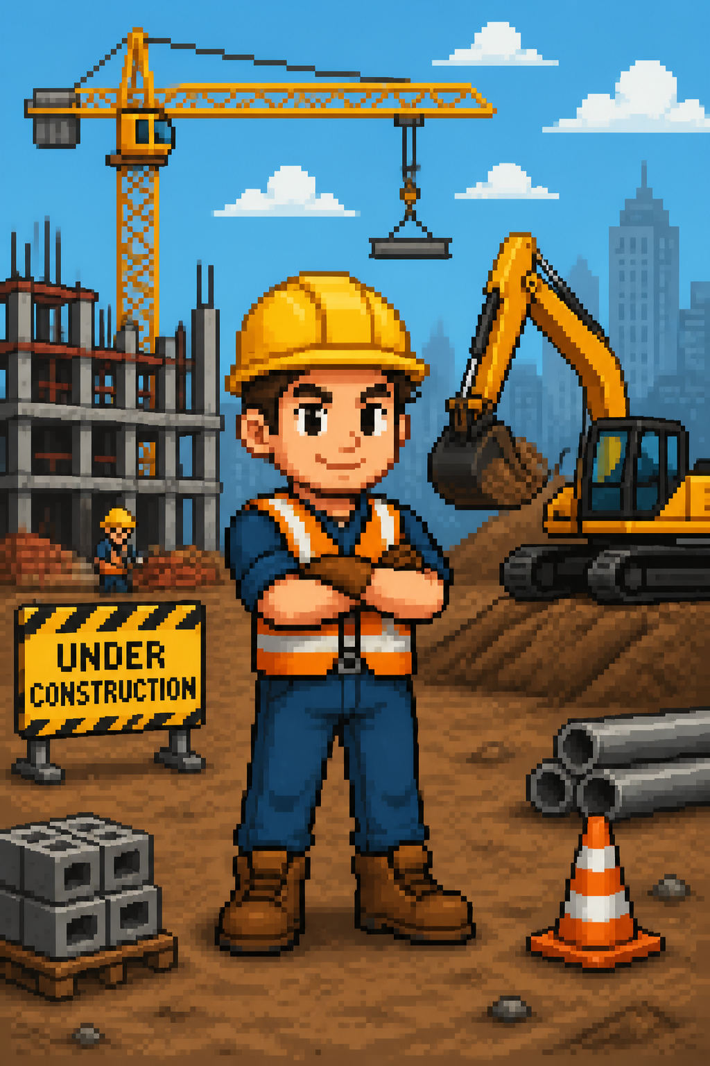 Pixel Art output 8