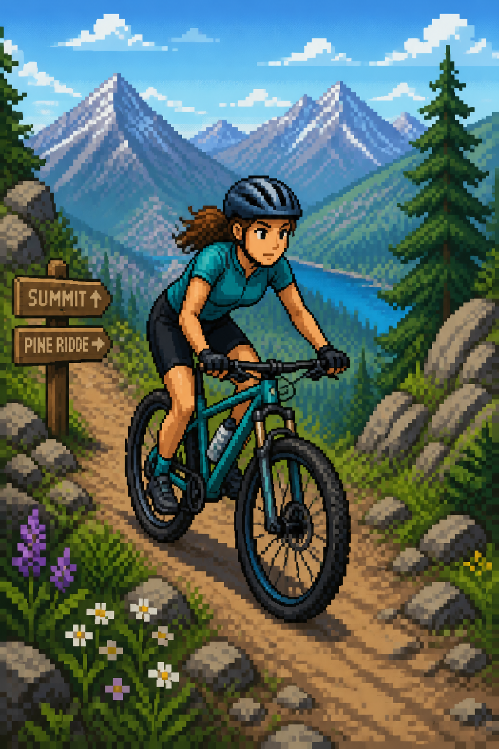 Pixel Art output 11