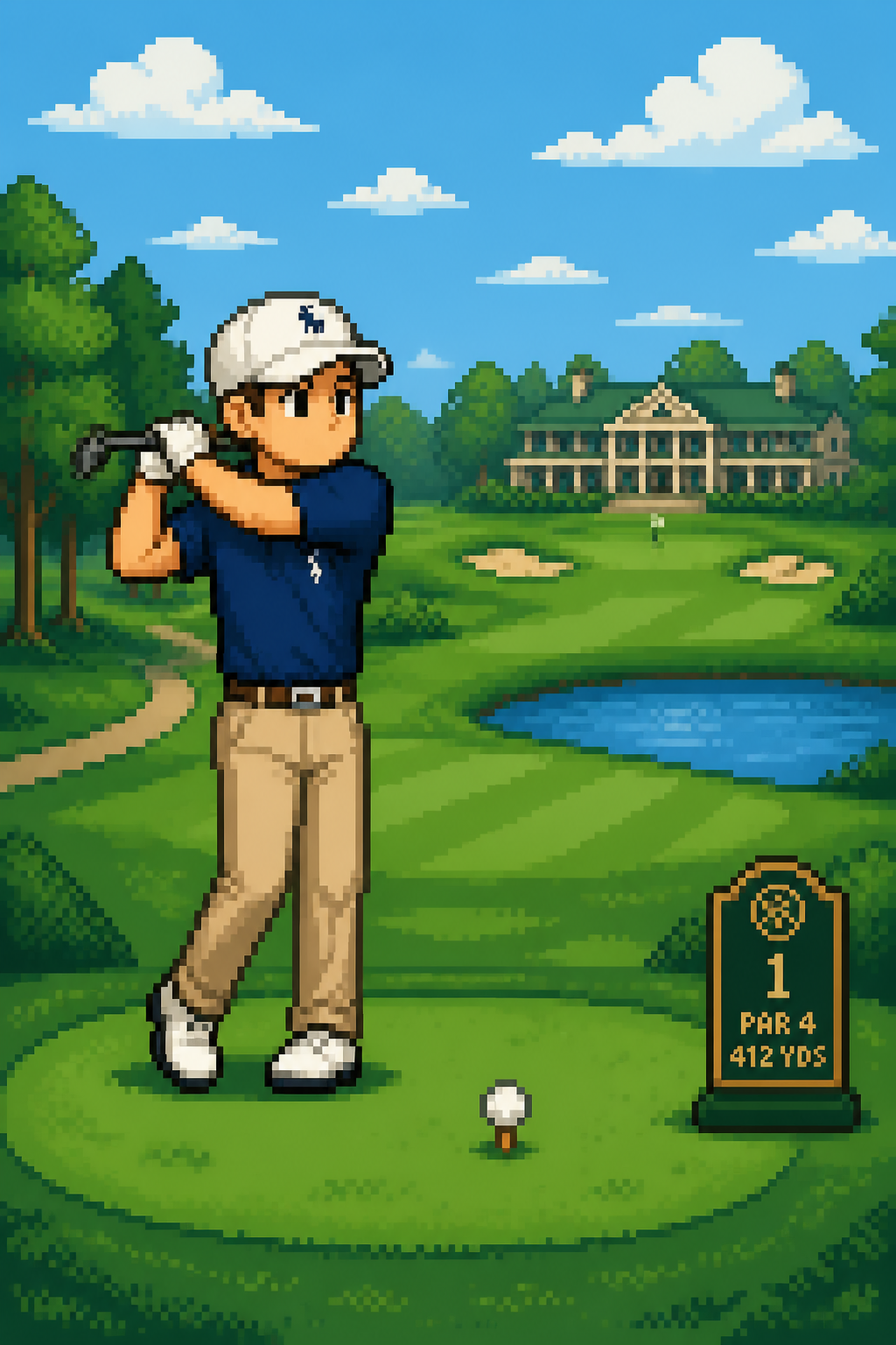 Pixel Art output 5