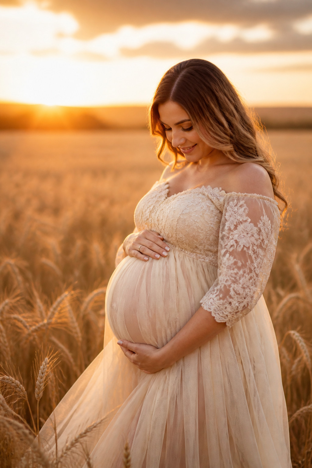 Maternity output 6