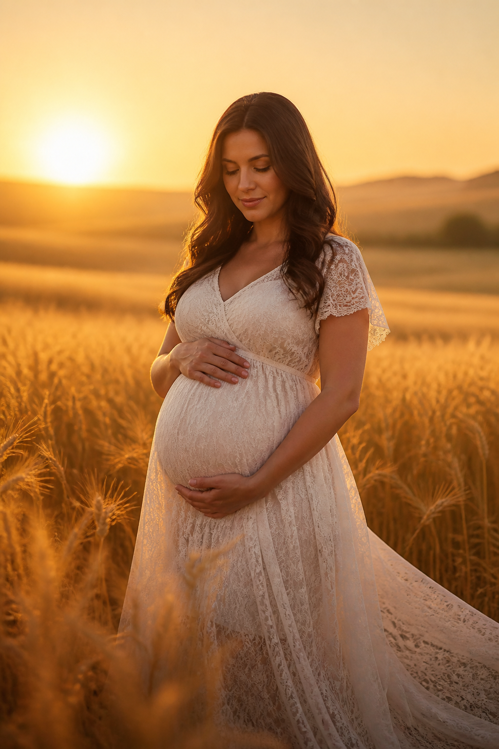 Maternity output 15