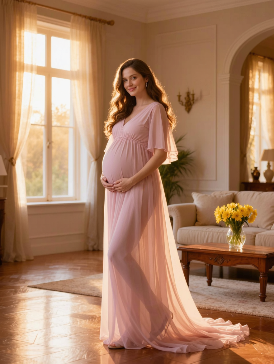 Maternity output 23