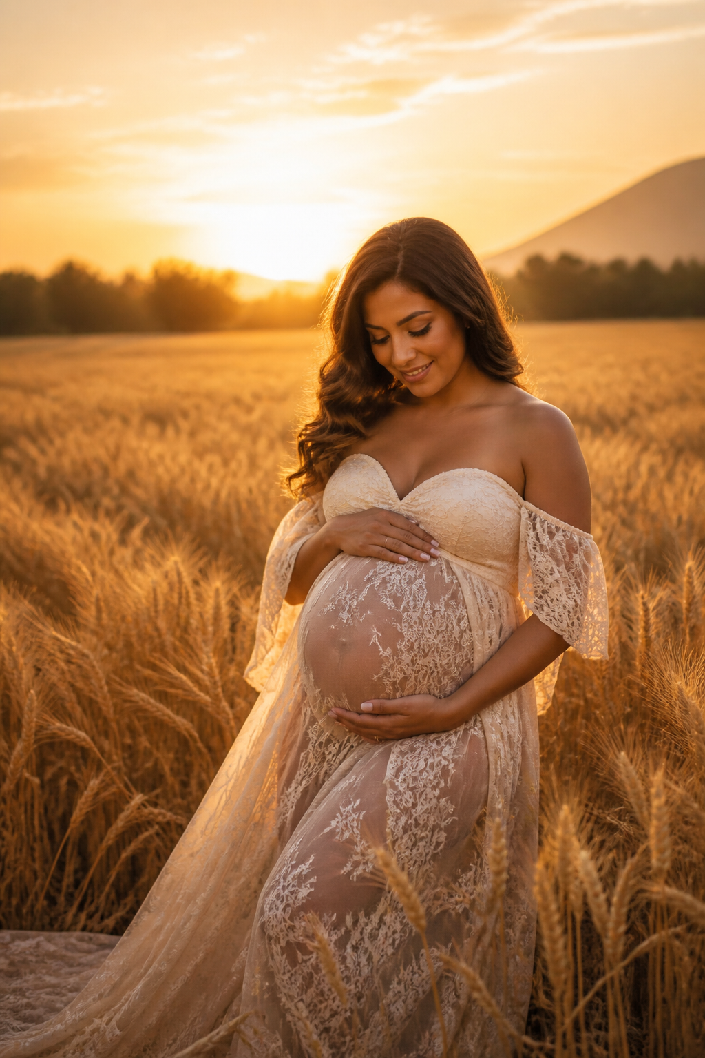 Maternity output 16
