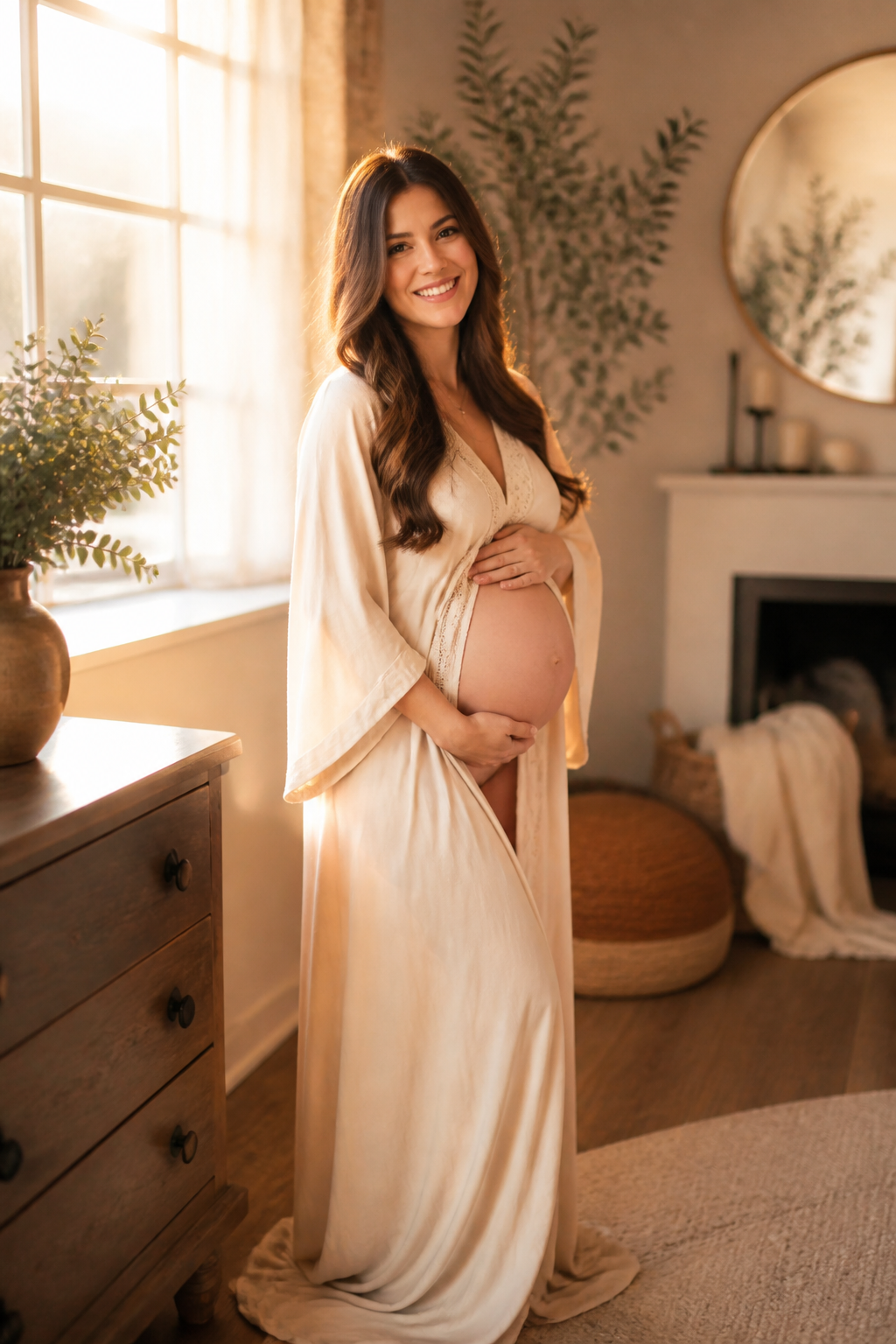 Maternity output 26
