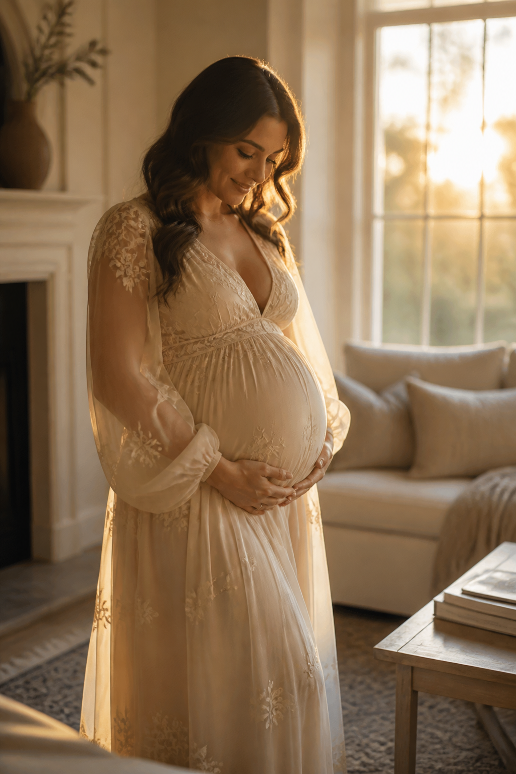 Maternity output 27
