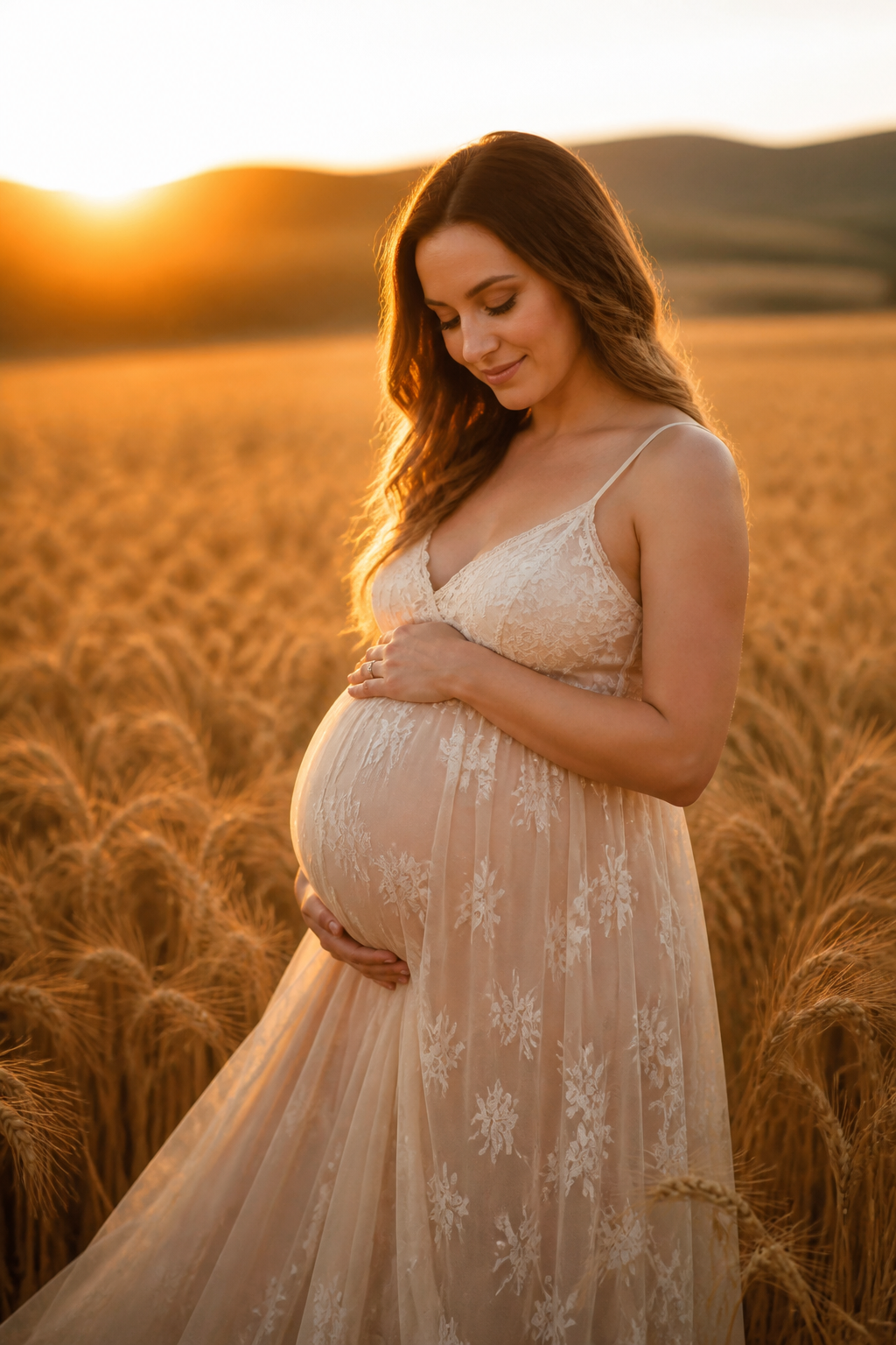 Maternity output 8