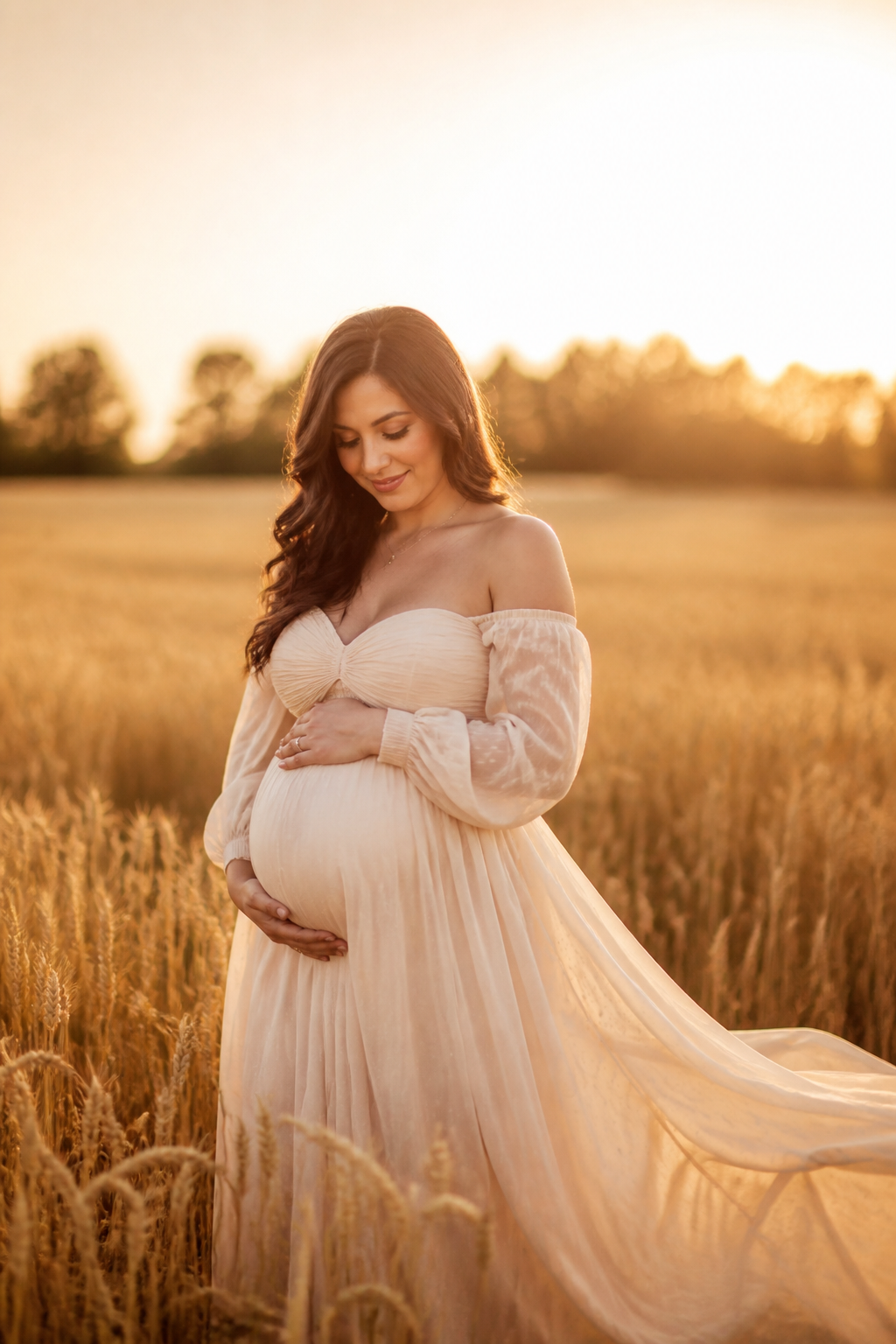 Maternity output 12