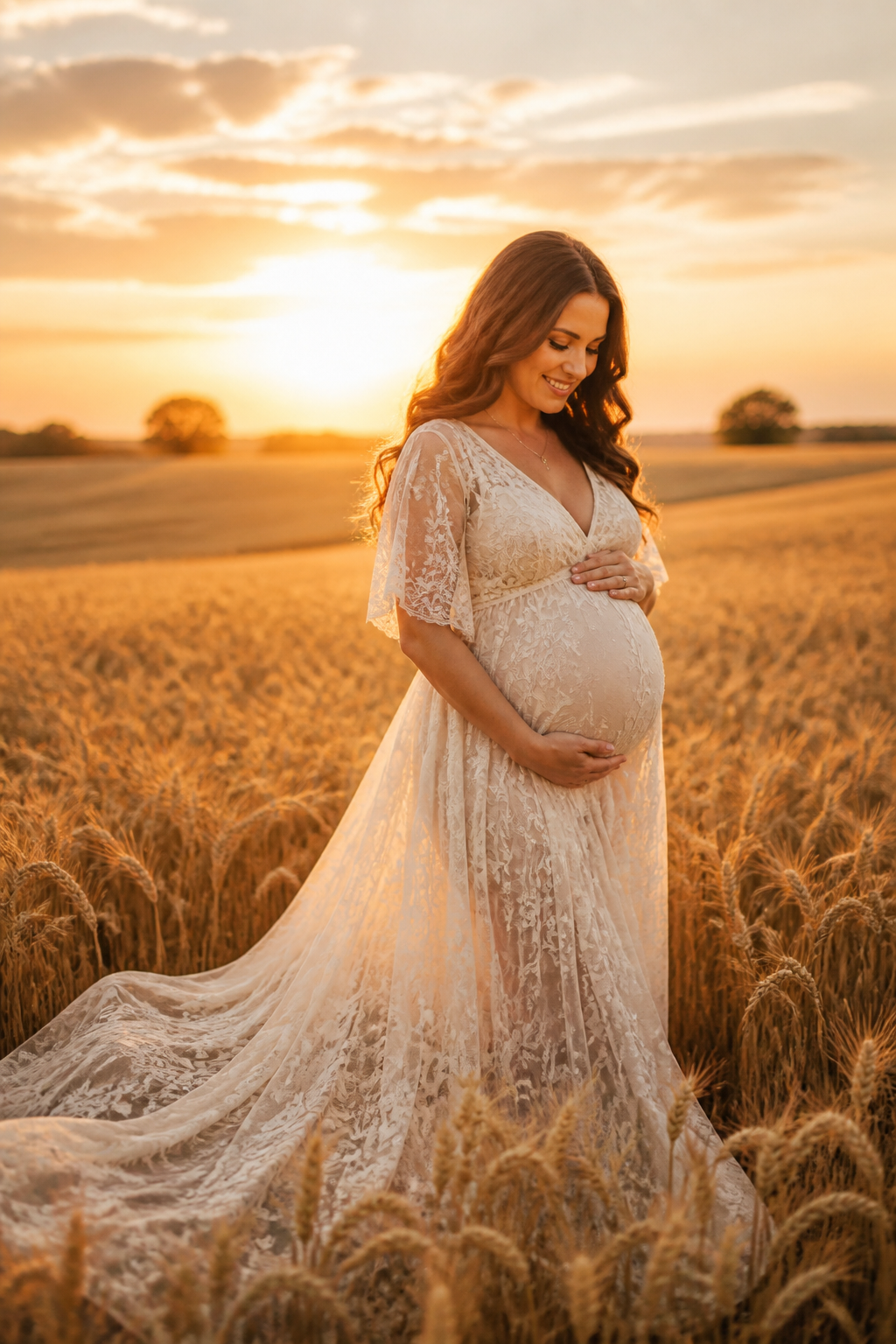 Maternity output 7