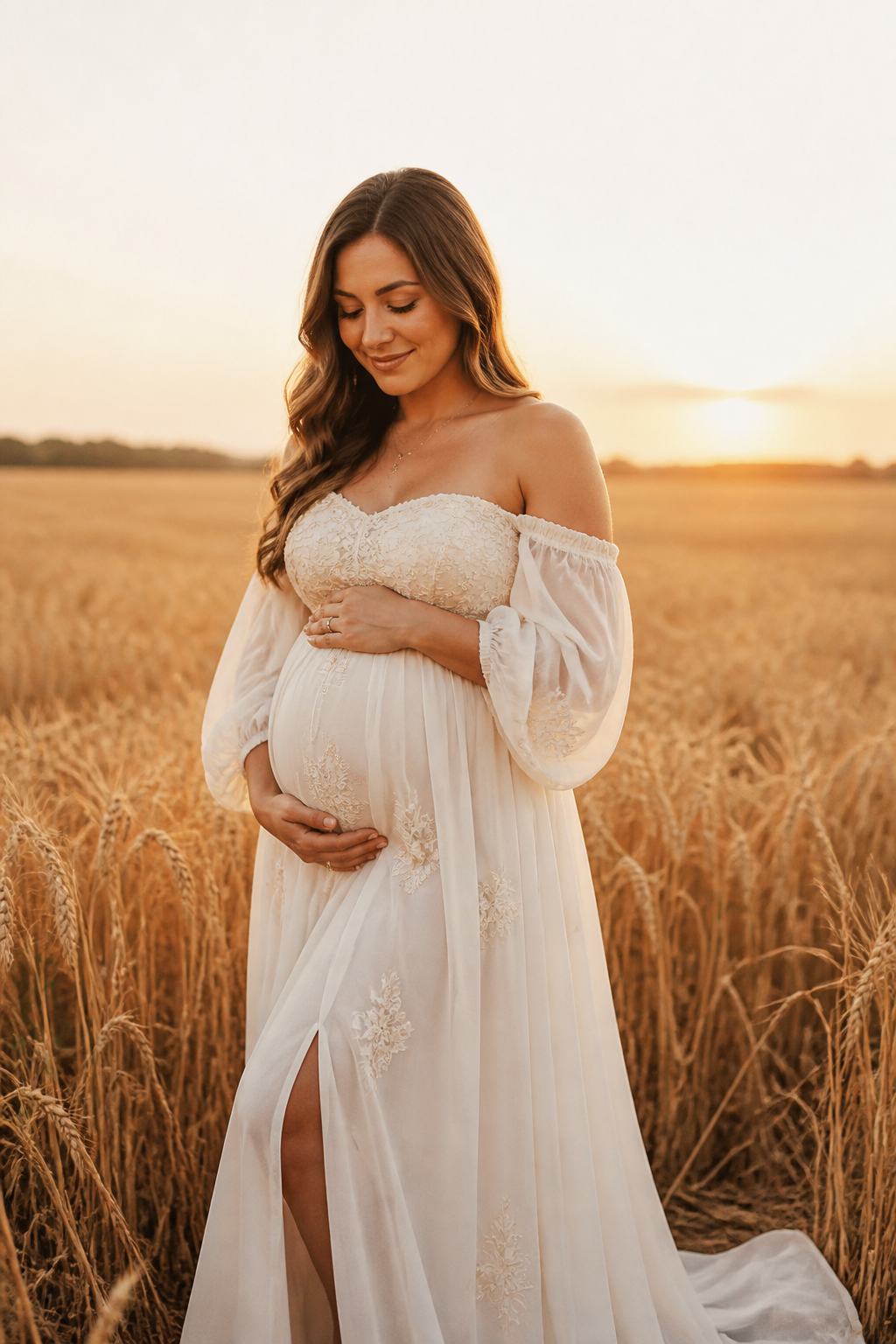 Maternity output 11