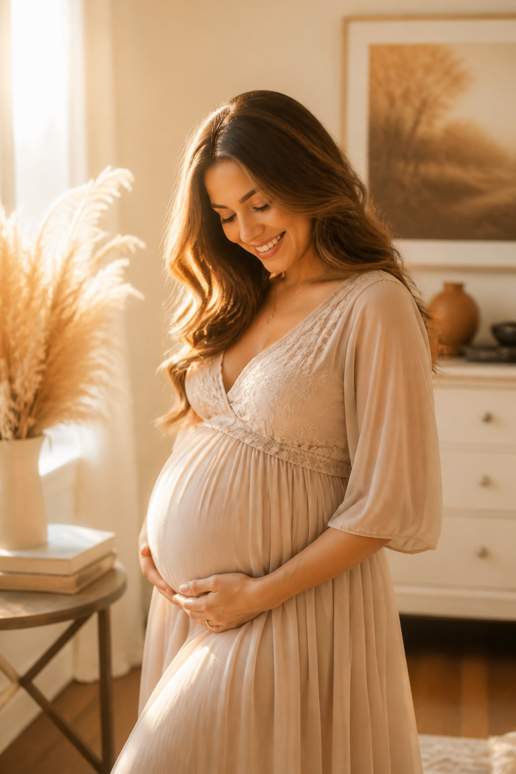 Maternity output 21