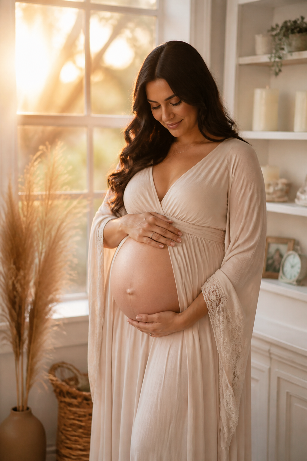 Maternity output 32